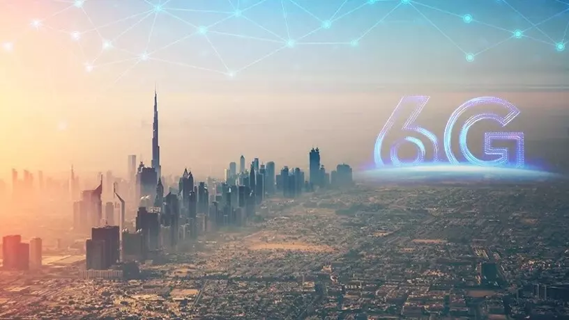 ​В ОАЭ впервые провели испытания технологии 6G
