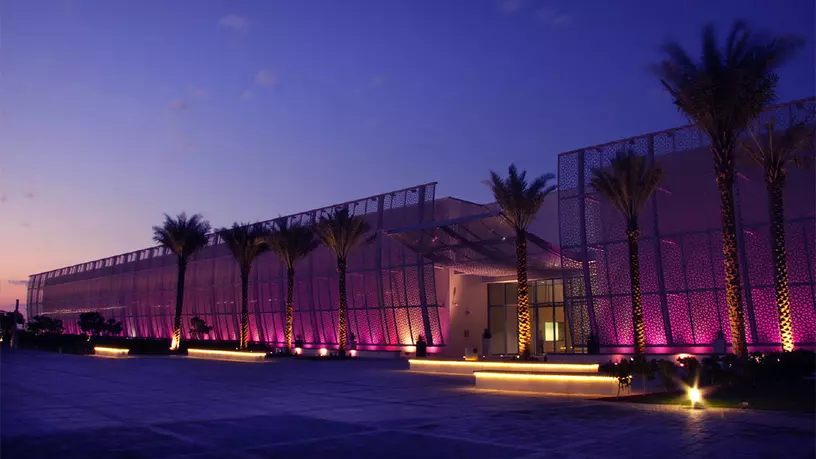 Международная арт-ярмарка Frieze Abu Dhabi в Абу-Даби