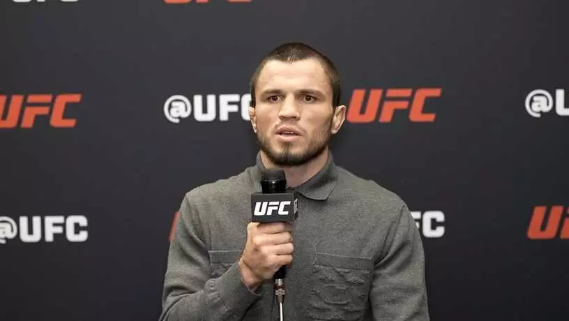 ​Российские бойцы одержали ряд побед на турнире UFC 321 в Абу-Даби