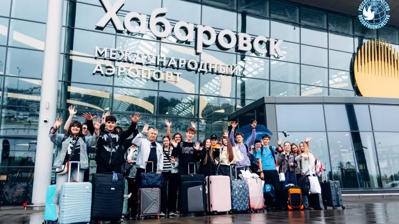Из Дубая на Дальний Восток: десять дней по программе «Здравствуй, Россия!»