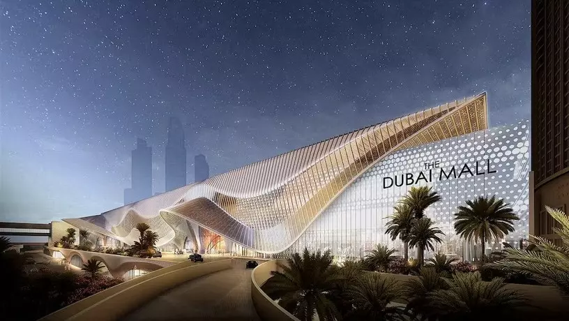 ​Dubai Mall ожидает грандиозное расширение