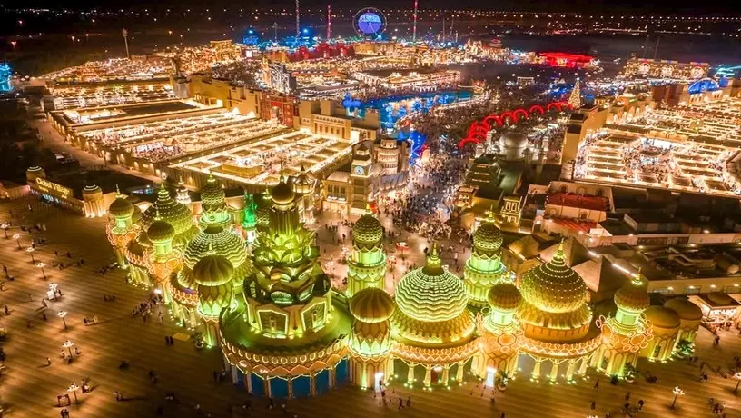 Посетители Global Village могут выиграть крупный приз