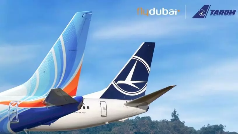 ​flydubai анонсировала новые европейские направления