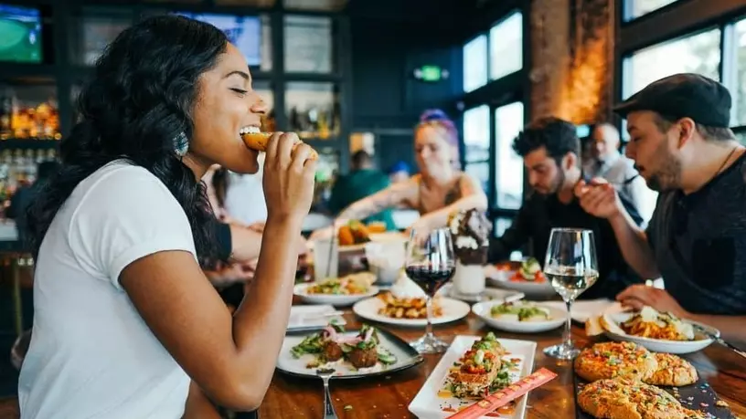 Гастрономический фестиваль Summer Restaurant Week в Дубае