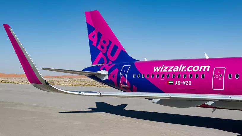 ​Wizz Air Abu Dhabi возобновила полеты