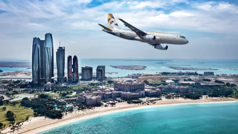 ​Etihad распродает билеты в Москву и Сочи