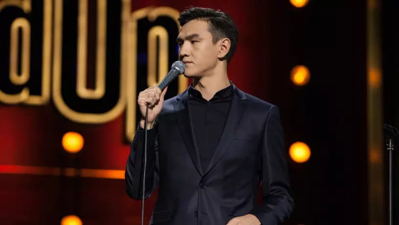 Сольный STAND UP концерт Нурлана Сабурова в Дубае 