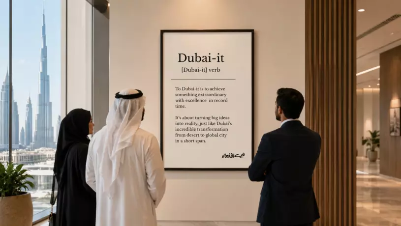 ​Дубай меняет правила игры для бизнеса: выживет только тот, кто Dubai-it
