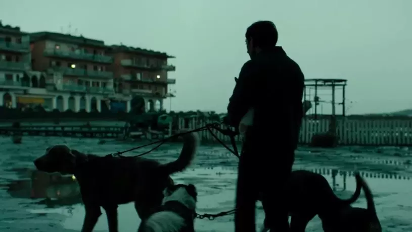 ​Показ фильма «Догмэн», Дубай, ОАЭ