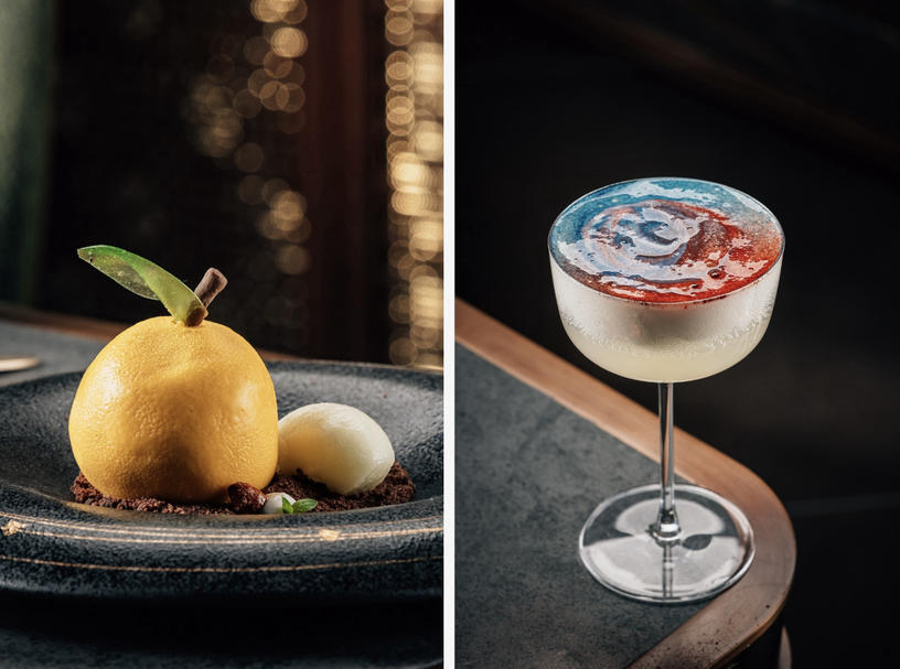 HANU: корейская гастрономия на Palm Jumeirah HANU: корейская гастрономия на Palm Jumeirah