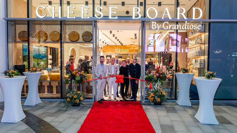 Cheese Board Store