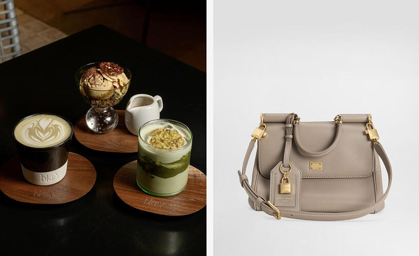 Dolce&Gabbana открывает pop-up в bkry: шесть дней моды, вкуса и сицилийского вдохновения Dolce&Gabbana открывает pop-up в bkry: шесть дней моды, вкуса и сицилийского вдохновения