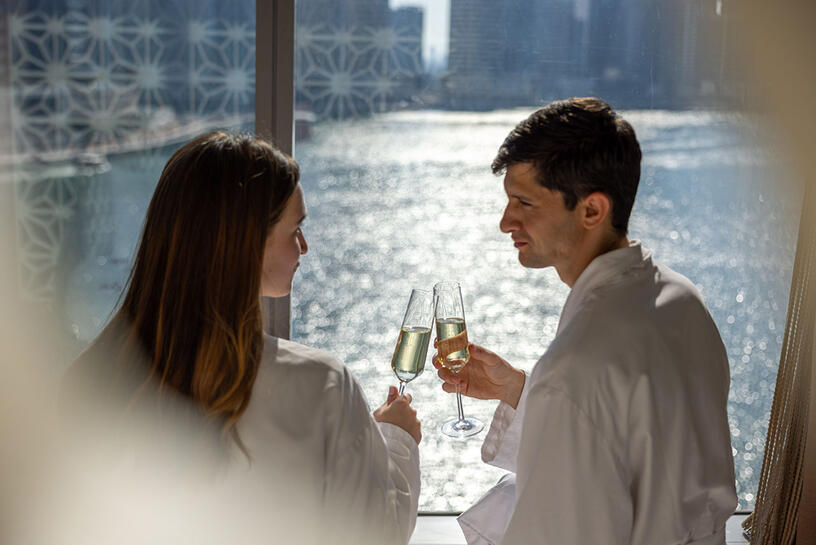 The St. Regis Spa