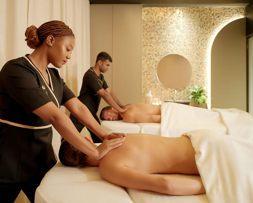 Serenity Spa