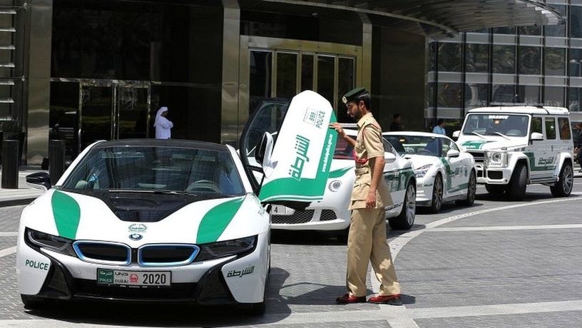 ​В Дубае арестовали промышлявшую в Dubai Mall банду карманников